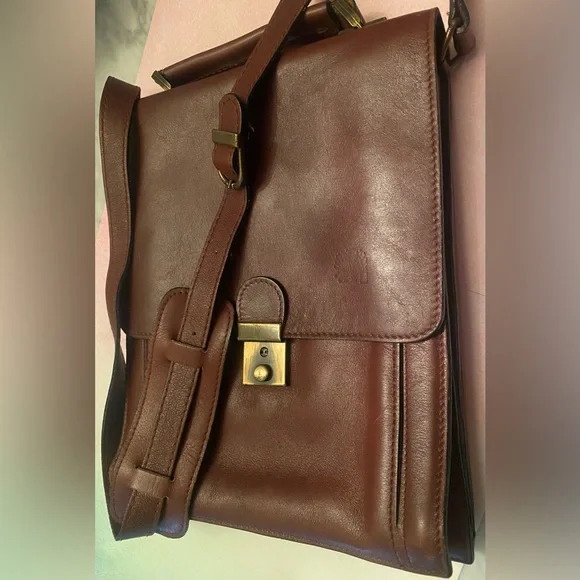 Bridge Carry Bag - Leather,Men or Women Men